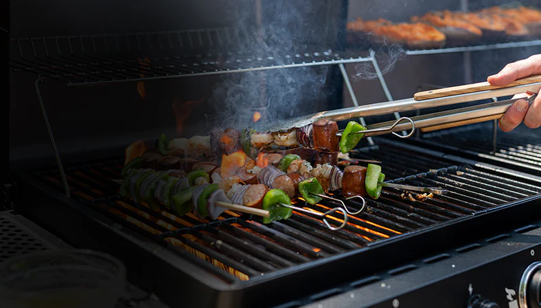 Serious Grills for Serious Pitmasters